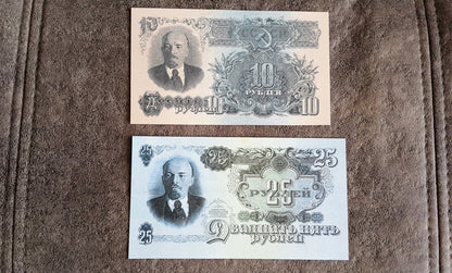 Reimpresión en papel con marca de agua Rusia URSS años 1947-1957. ¡¡ENVÍO GRATIS!!


