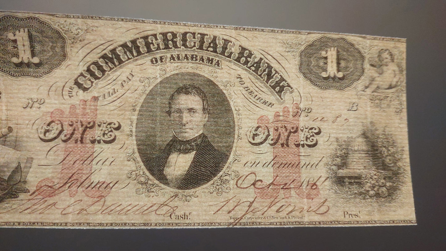 1 Dollar 1861 