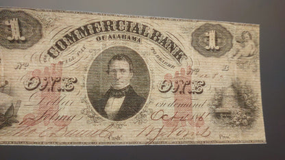 1 Dollar 1861 