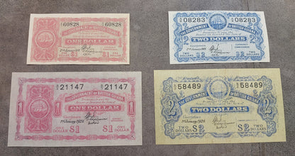 Reprint on paper with W/M British Guiana Administration 1916-1952 FREE SHIPPING