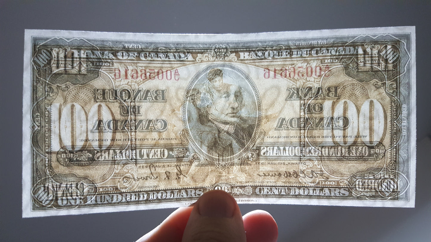 100 Dollar 1937 Canada