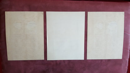 Reprint on paper with W/M Russia 1769-1785 First paper money FREE SHIPPING !!!