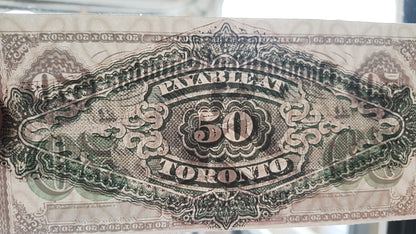Reprint on paper with W/M Dominion of Canada 1870-1872 y. FREE SHIPPING !