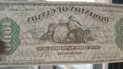 Reprint on paper with W/M Dominion of Canada 1870-1872 y. FREE SHIPPING !
