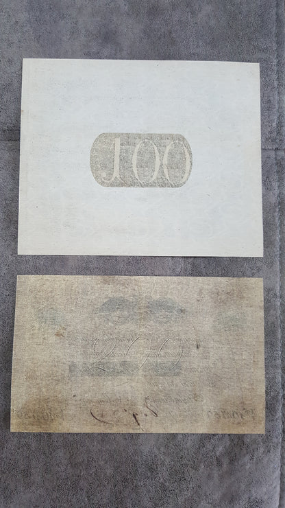 Reprint on paper with W/M Russia 1819-1843 y. FREE SHIPPING !!!