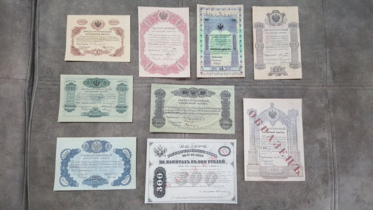 Reprint on paper with W/M Russia 1843-1865 y. FREE SHIPPING !!!