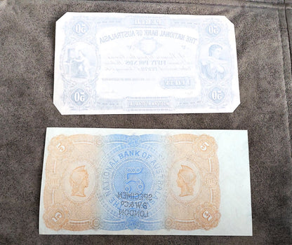 Reprint on paper with W/M Set-B 1876-1910 Australia Free Shipping !!!