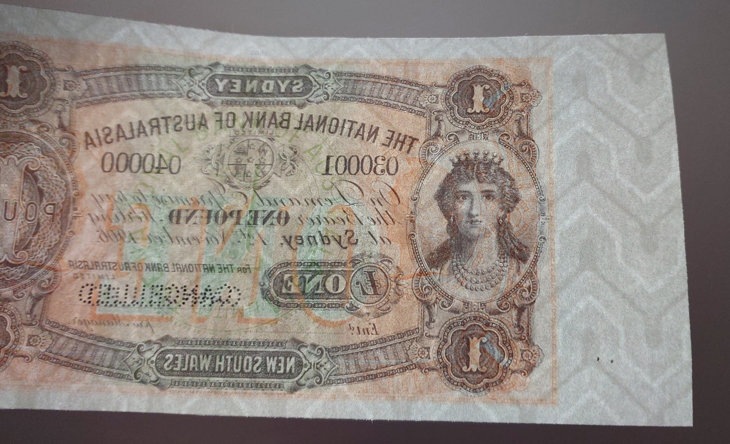 Reprint on paper with W/M Set-B 1876-1910 Australia Free Shipping !!!