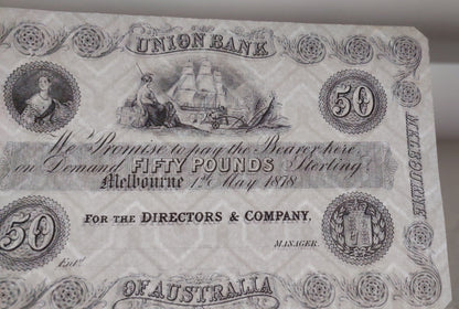Reprint on paper with W/M Set-C 1852-1903 Australia-New Zealand Free Shipping