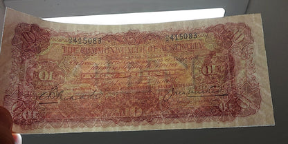 Reprint on paper with W/M Commonwealth of Australia 1923-1933 y. Free Shipping !