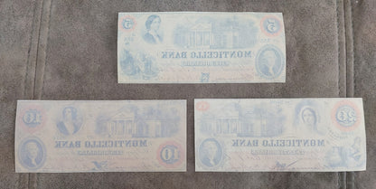 Reprint United States Obsolete Currency 1837-1868 y. SET-F, FREE SHIPPING