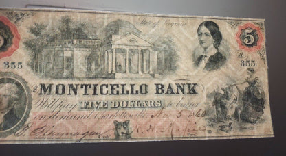 Reprint United States Obsolete Currency 1837-1868 y. SET-F, FREE SHIPPING
