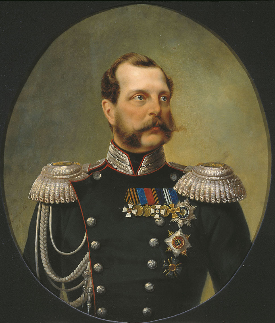 Reprint on paper with W/M Russia 1843-1865 y. FREE SHIPPING !!!