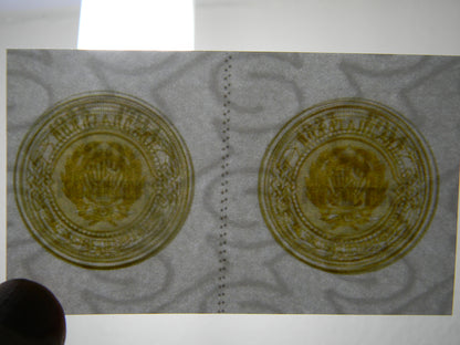 Reprint on paper with W/M Russia 1923 y. FREE SHIPPING !!