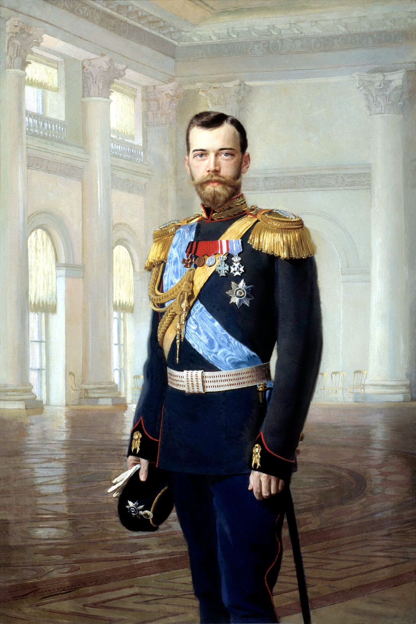 Reprint on paper with W/M Russia 1895 FREE SHIPPING !!