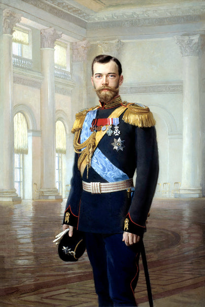 Reprint on paper with W/M Russia 1895 FREE SHIPPING !!