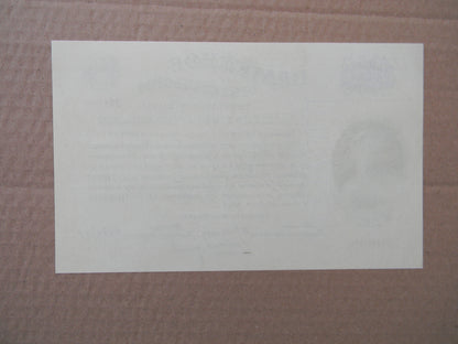 Reprint on paper with W/M Russia Debenture 1924 -1928 y. FREE SHIPPING !!
