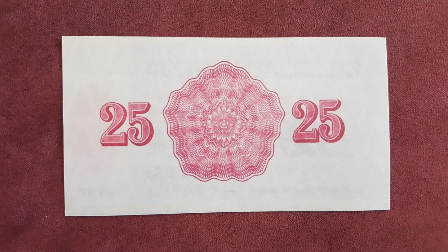 Reprint on paper with W/M Russia ArticUgol 1957 y. FREE SHIPPING !!