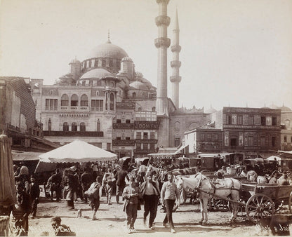 Reprint on paper with W/M Ottoman Empire 1916-1918 y. RRR FREE SHIPPING !!!