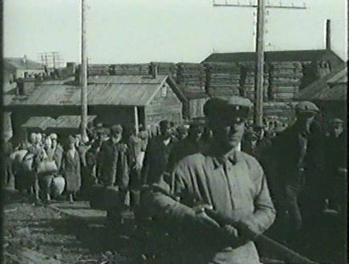 Reprint on paper with W/M Russia OGPU camps 1929-1931 y. FREE SHIPPING !!