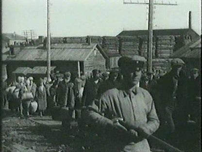 Reprint on paper with W/M Russia OGPU camps 1929-1931 y. FREE SHIPPING !!