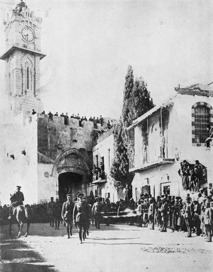 Reprint on paper with W/M Palestine-Israel 1927, 1929, 1939, 1944 FREE SHIPPING