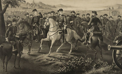 Reprint on paper with W/M United States 1861-1862 y. Confederate (BLACK SET)