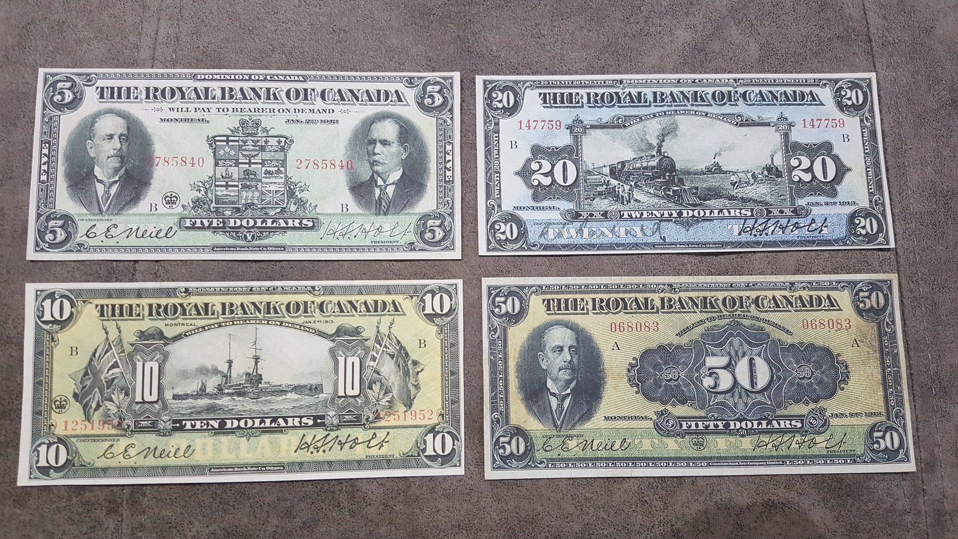 royal-bank-of-canada-1913-series-notes