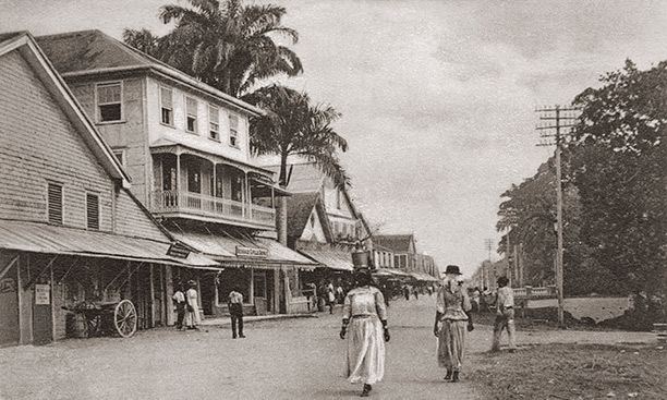 Reprint on paper with W/M British Guiana Administration 1916-1952 FREE SHIPPING