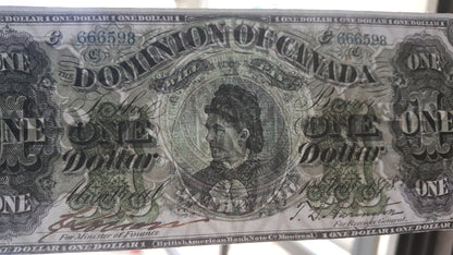 Reprint on paper with W/M Canada 1878 - 1898 FREE SHIPPING !!!