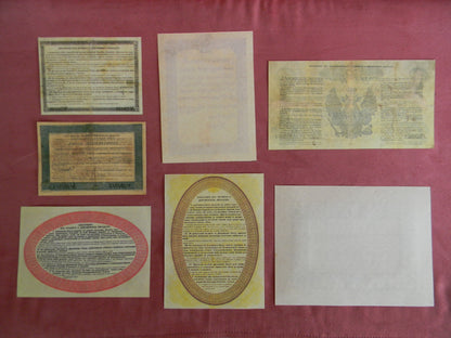 Reprint on paper with W/M Russia 1840-1841 y. FREE SHIPPING !!!