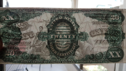 Reprint on paper with W/M United States 1891 year Silver Dollar FREE SHIPPING!!!