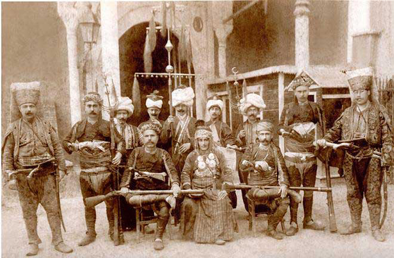 Reprint on paper with W/M Ottoman Empire 1876-1877 y. FREE SHIPPING !!!